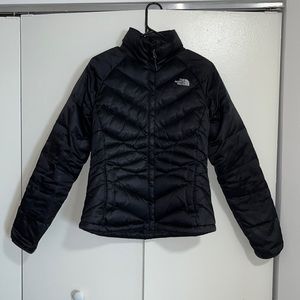 Black North Face Jacket